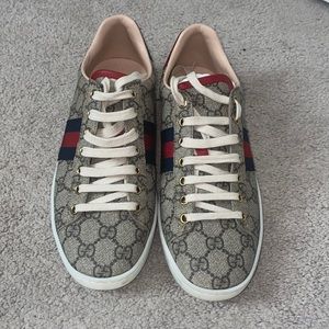 Gucci sneakers